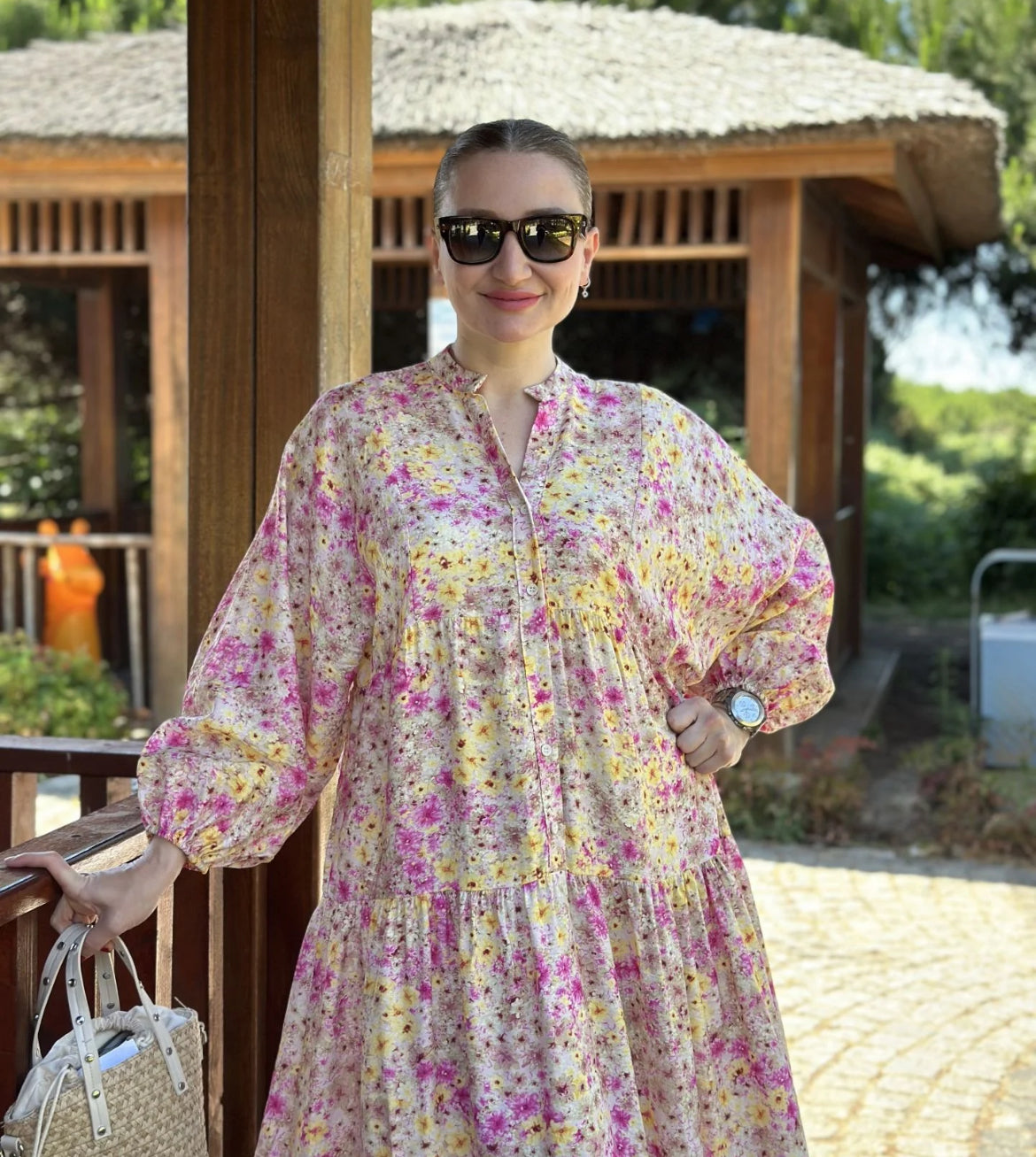 Roses Dress