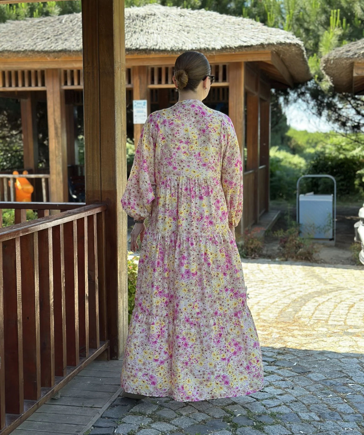 Roses Dress