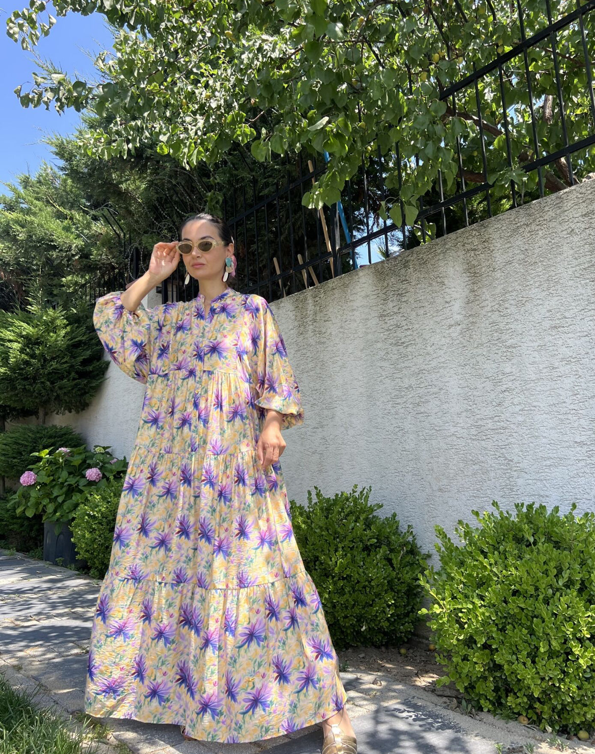 Blossom Dress