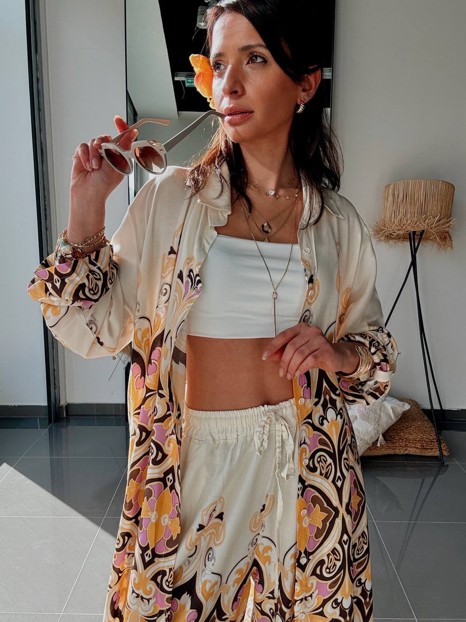 Floral Set