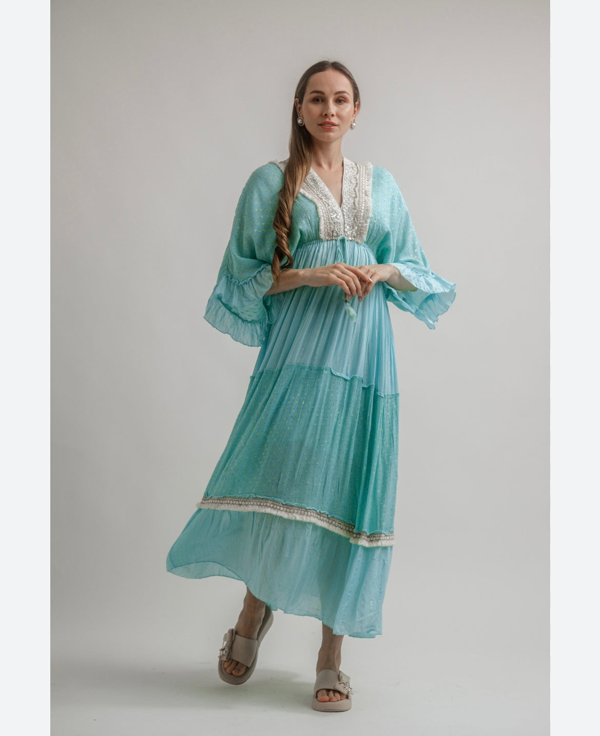 Boho Elegante Dress