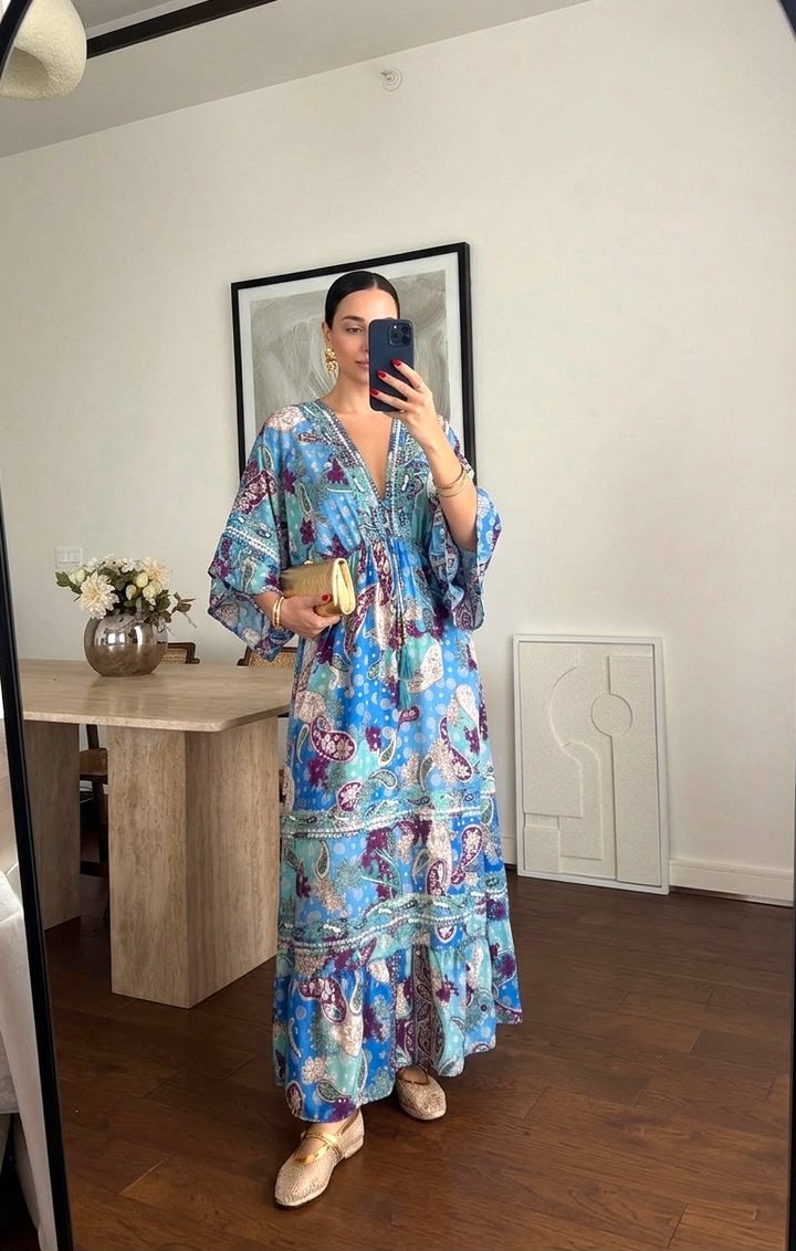 Boho Elegante Dress