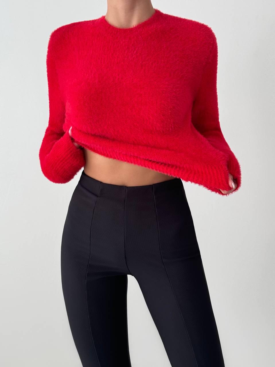 Round neck Women Sweater
