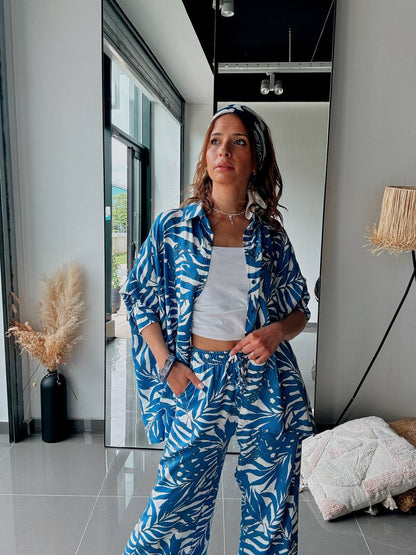 Tropical Blue Set