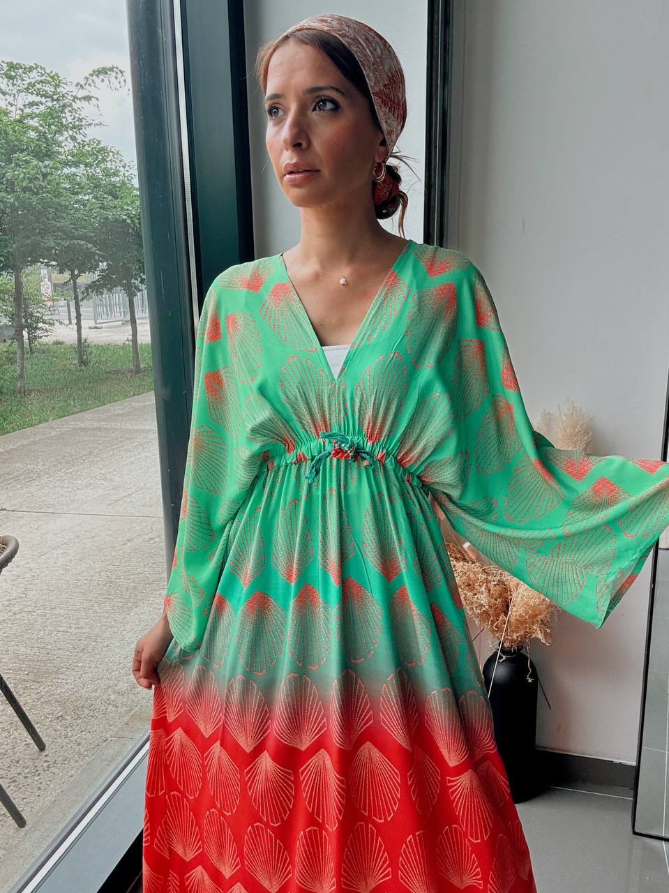Watermelon Dress