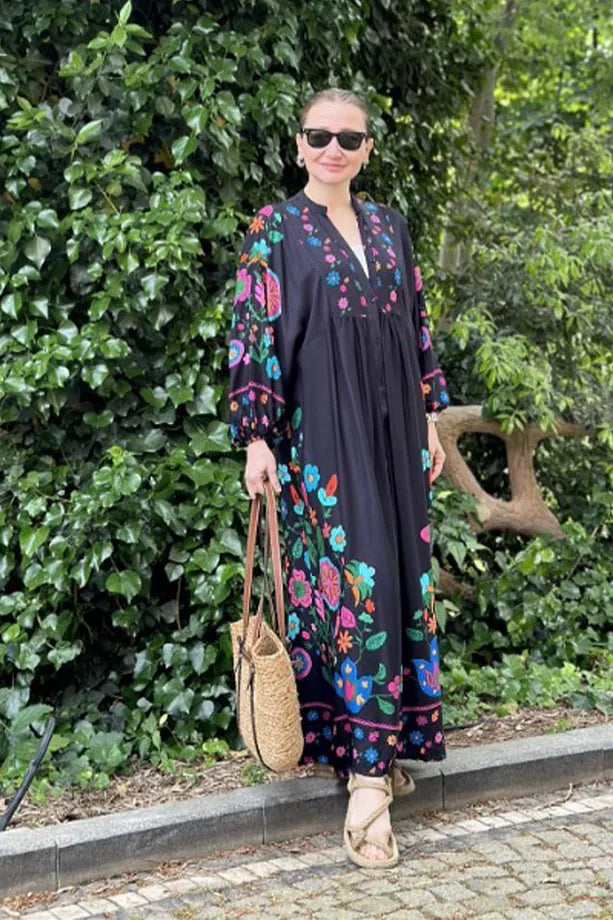 Blossom Dress