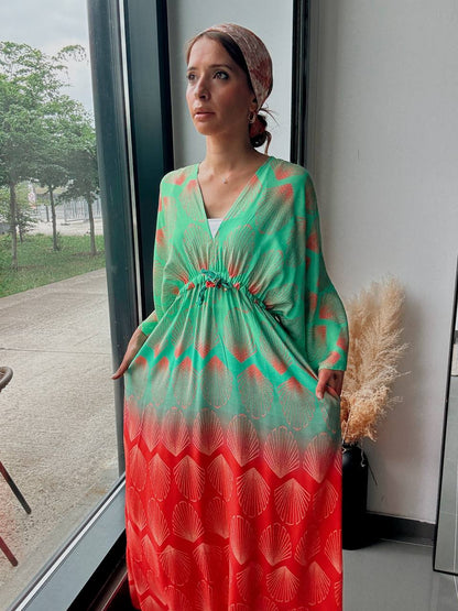 Watermelon Dress