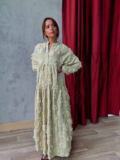 Mint Green Chic Dress