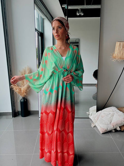 Watermelon Dress