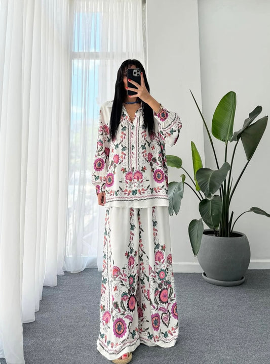 Floral Set