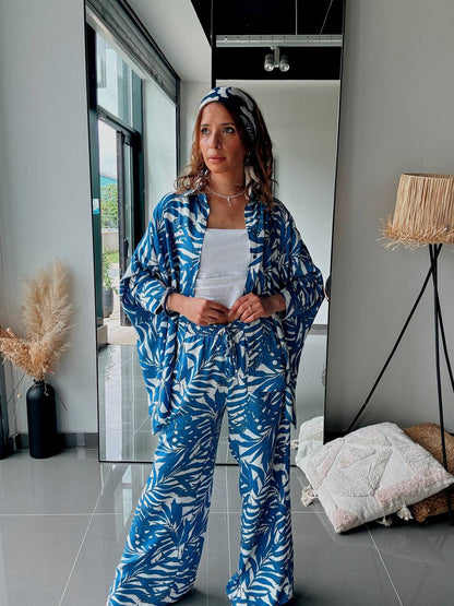 Tropical Blue Set