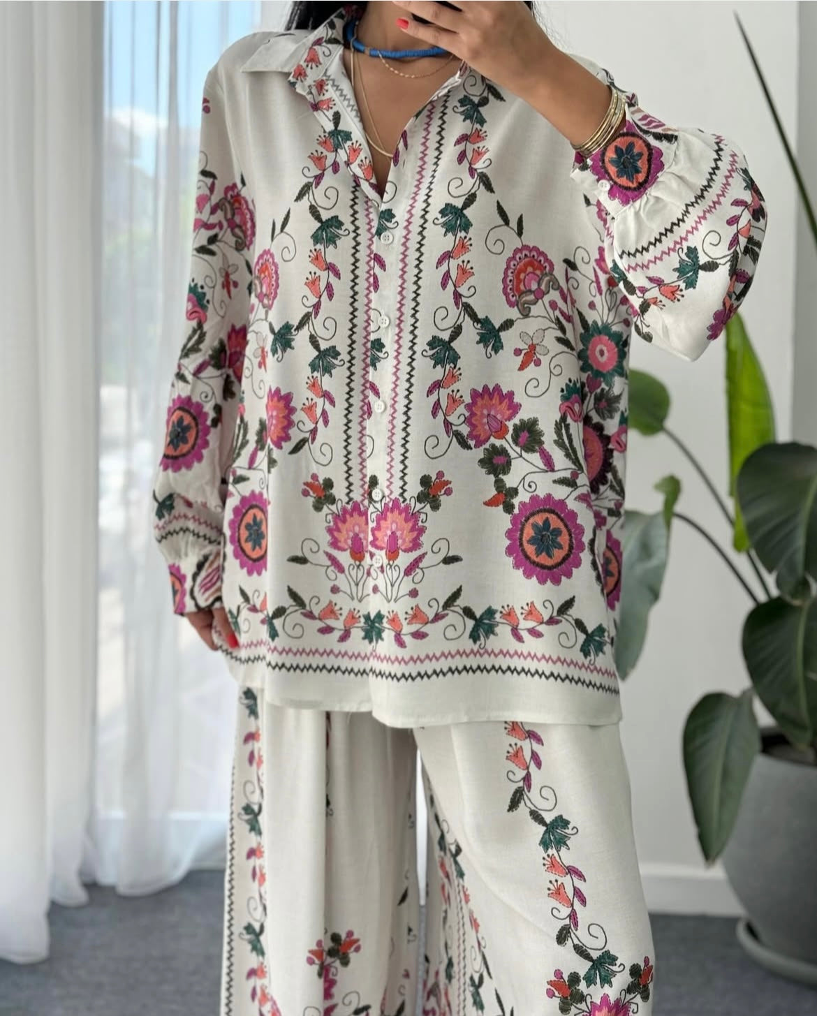 Floral Set
