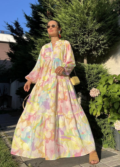 Pastel Dress