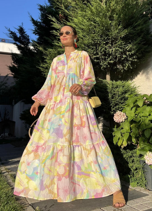 Pastel Dress