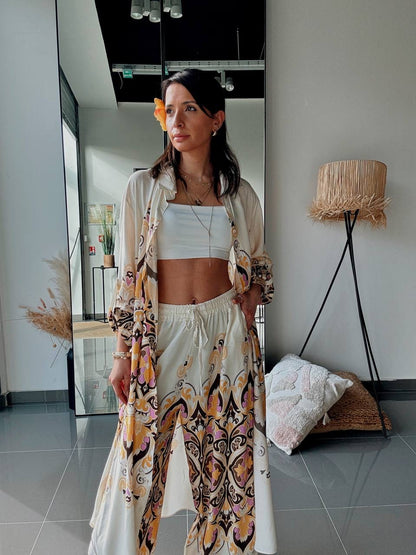 Floral Set