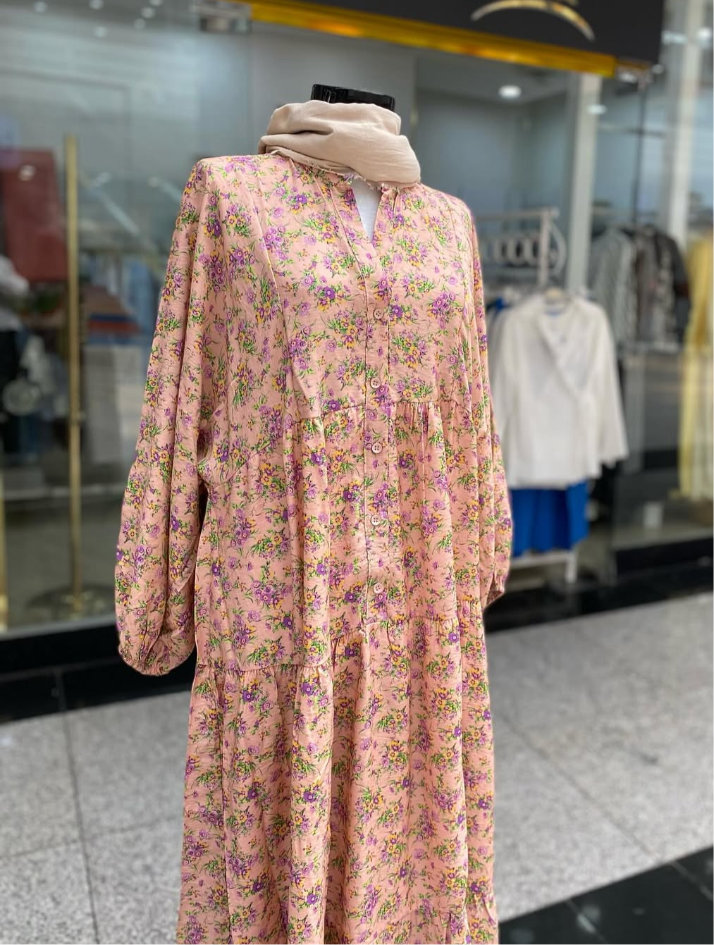 Florie Dress