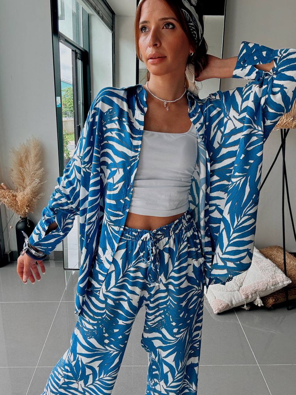 Tropical Blue Set