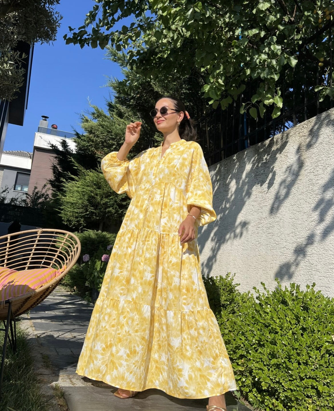 Sunny Dress