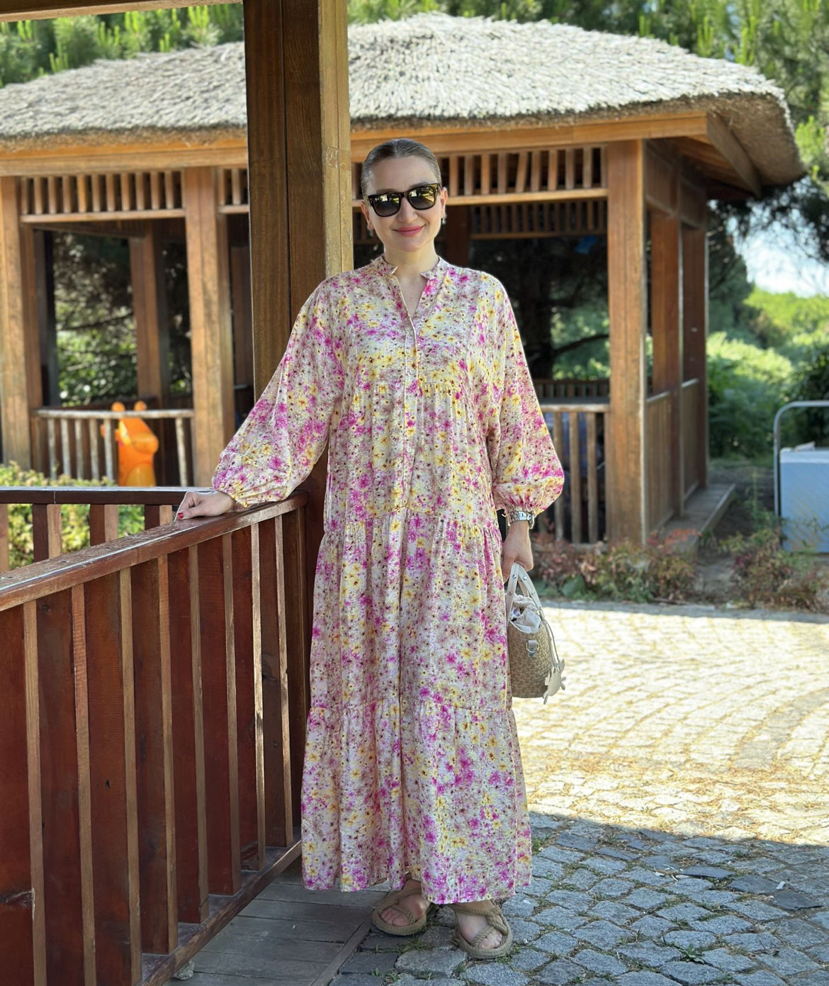 Roses Dress