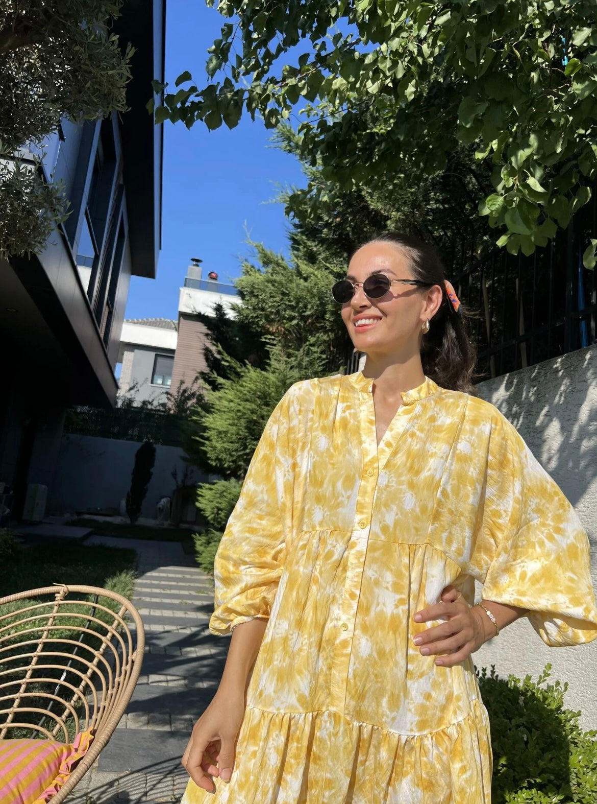 Sunny Dress