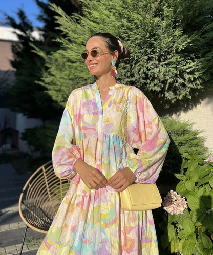 Pastel Dress
