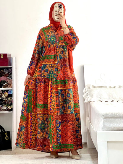 Havana Bohemian Dress