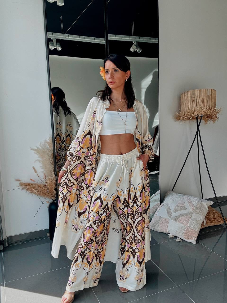 Floral Set