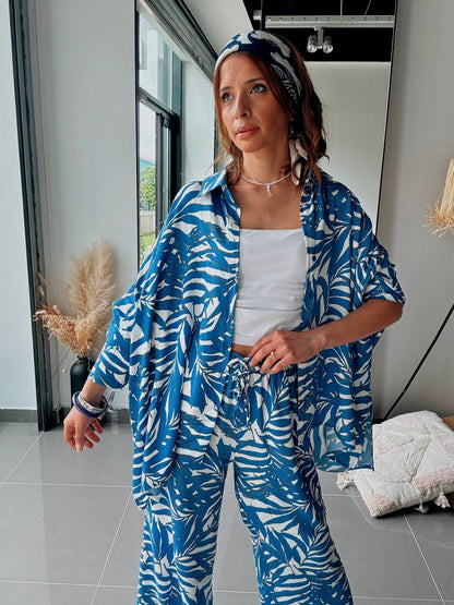 Tropical Blue Set