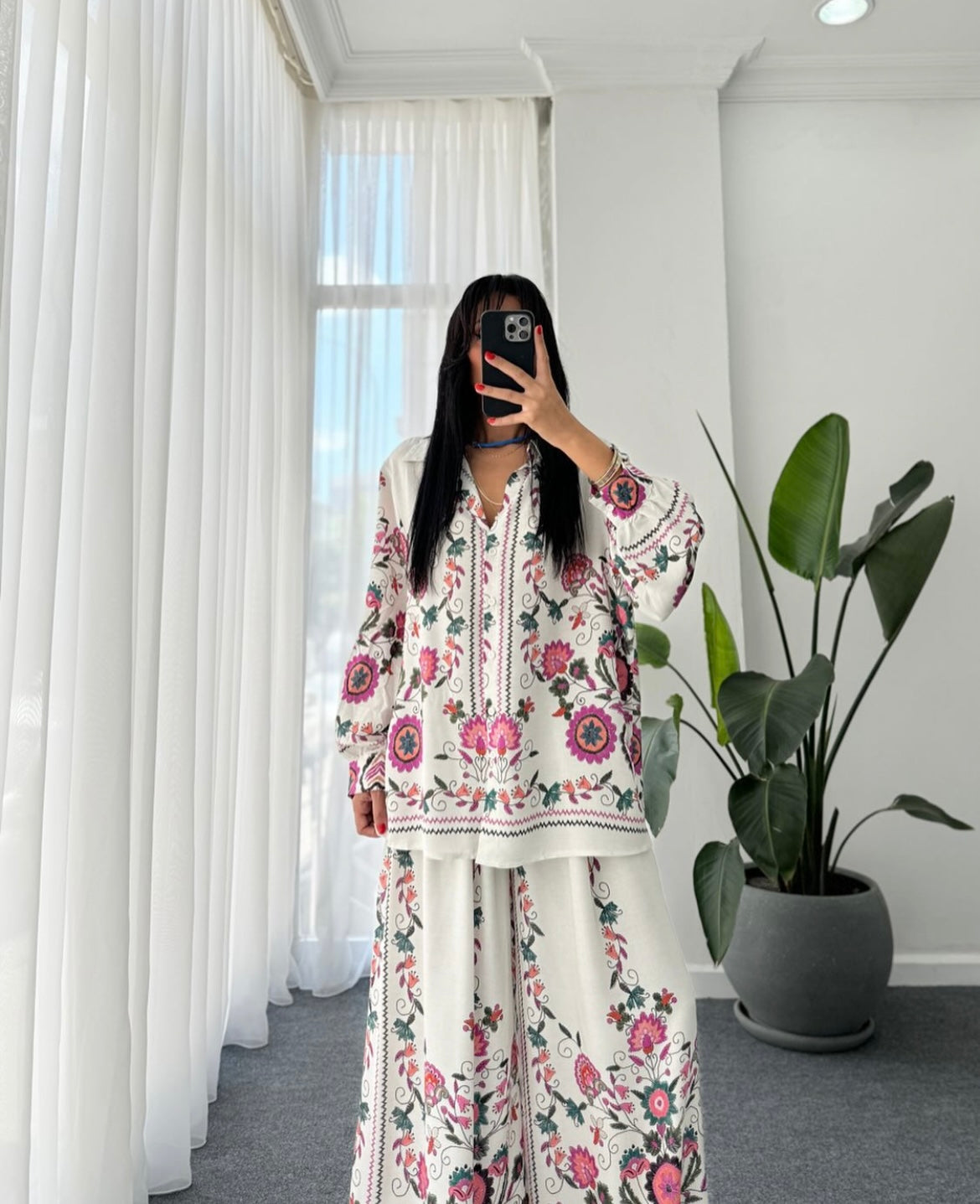 Floral Set
