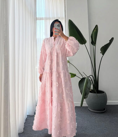Pink Chic Dress