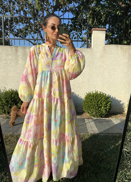 Pastel Dress