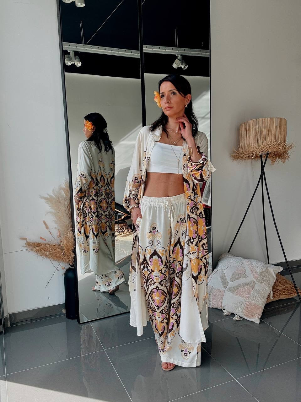 Floral Set