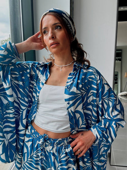 Tropical Blue Set