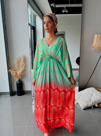 Watermelon Dress