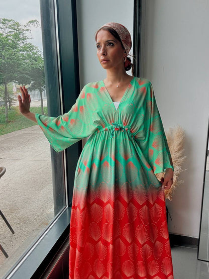 Watermelon Dress