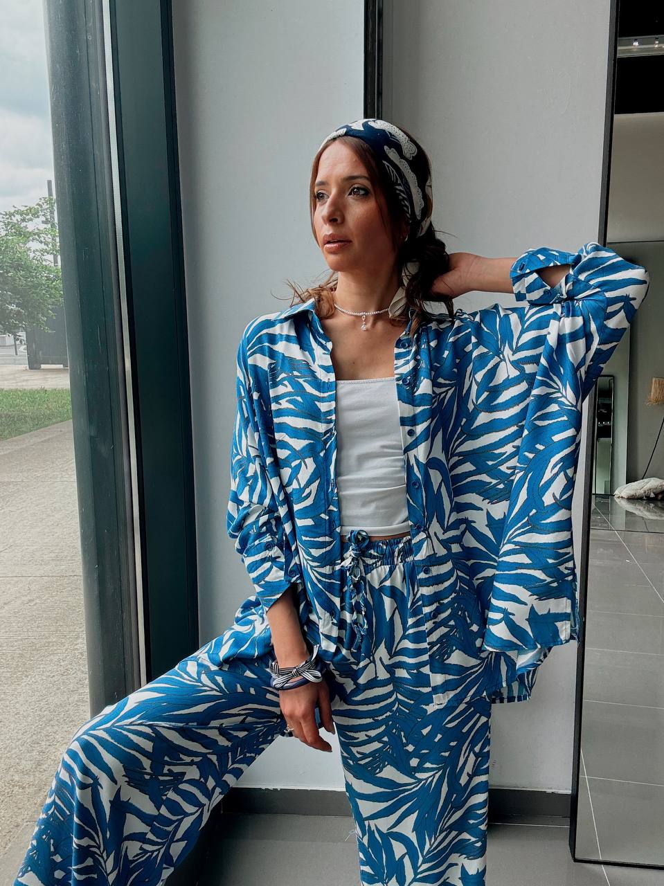 Tropical Blue Set
