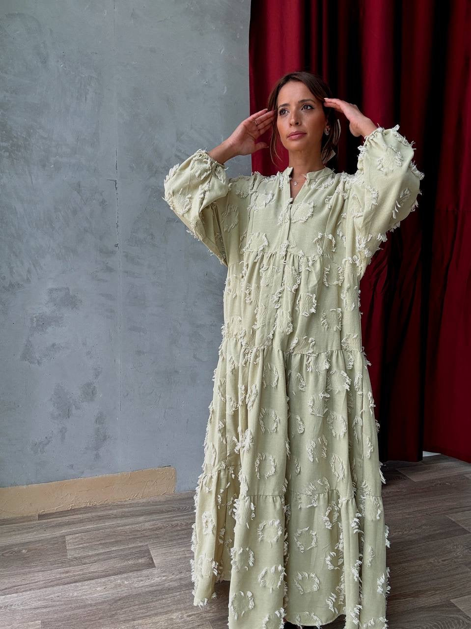 Mint Green Chic Dress