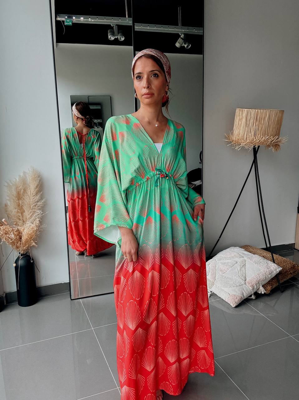 Watermelon Dress