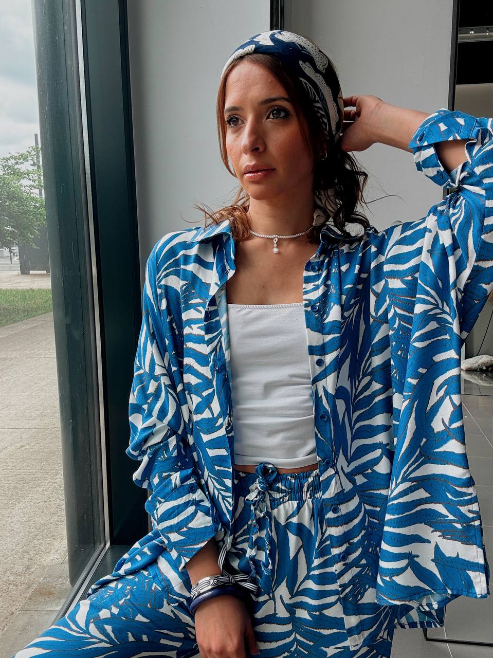 Tropical Blue Set