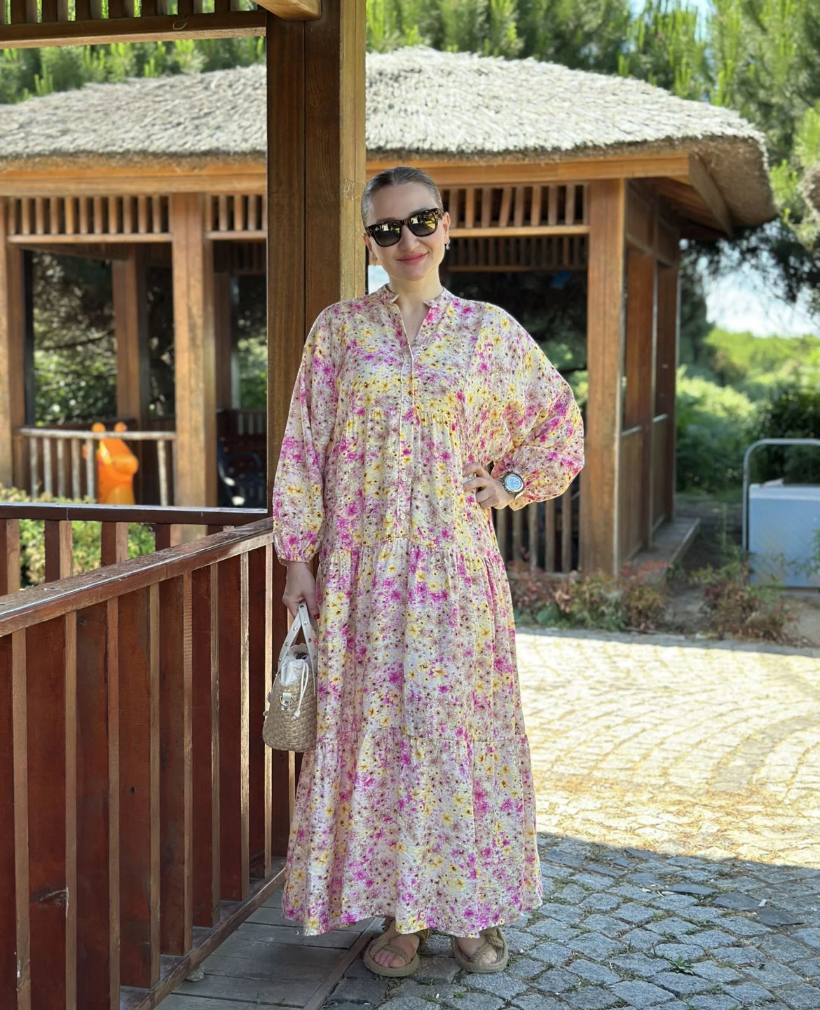 Roses Dress