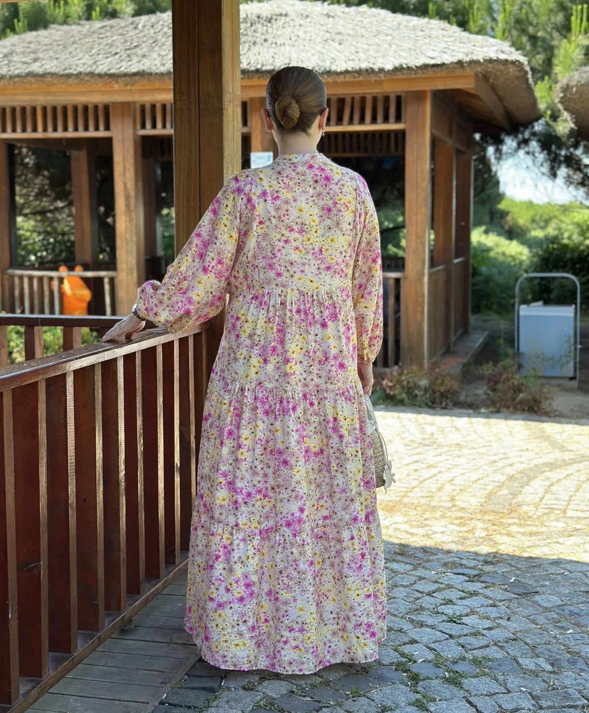 Roses Dress