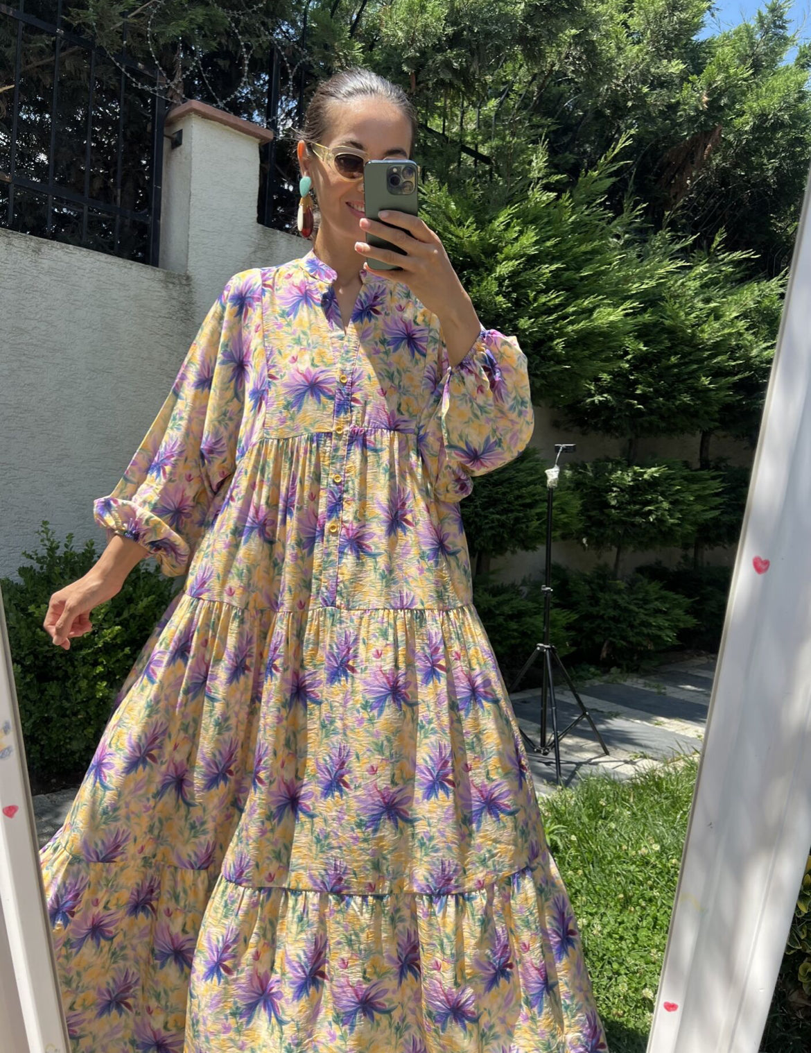 Blossom Dress