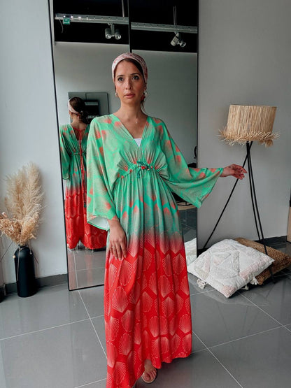Watermelon Dress