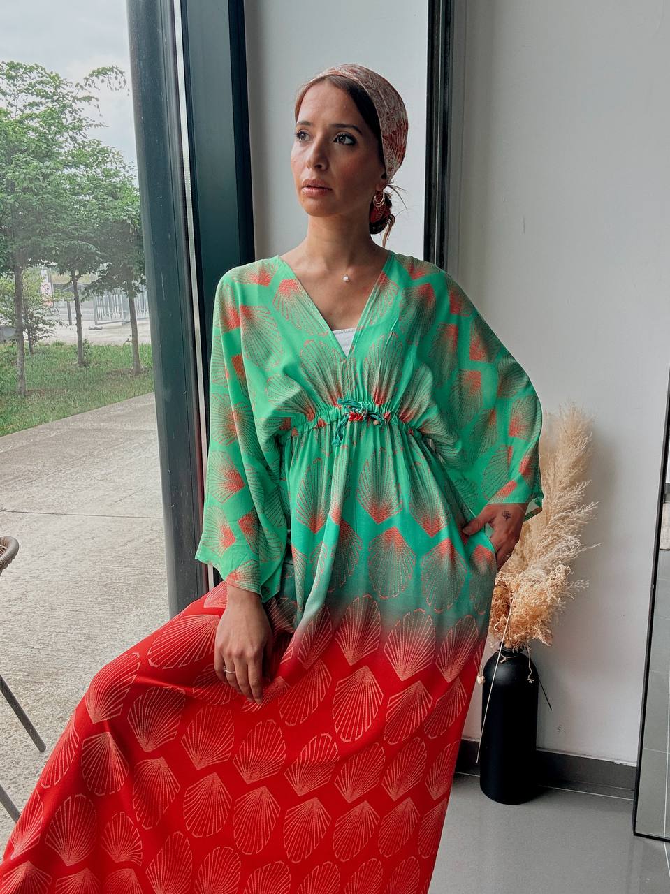 Watermelon Dress