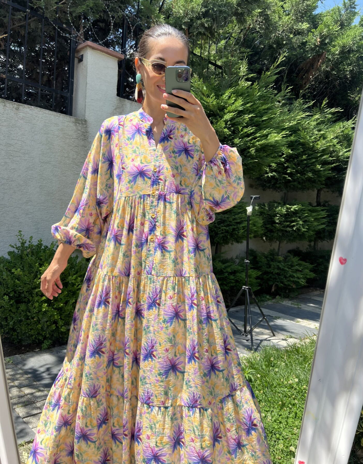 Blossom Dress