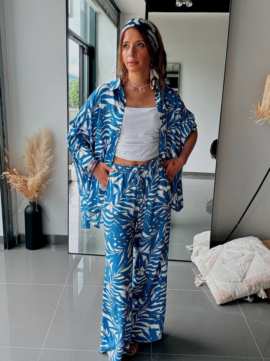 Tropical Blue Set