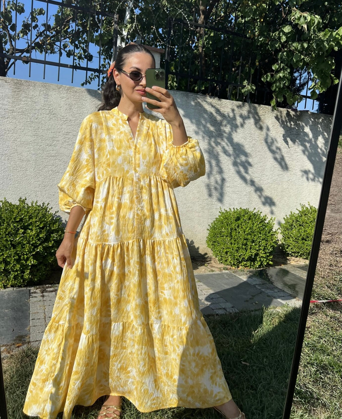 Sunny Dress