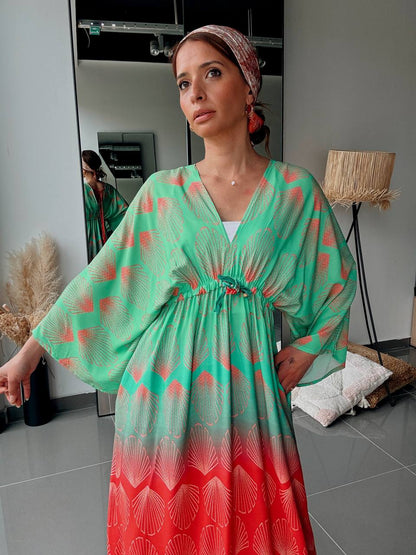 Watermelon Dress