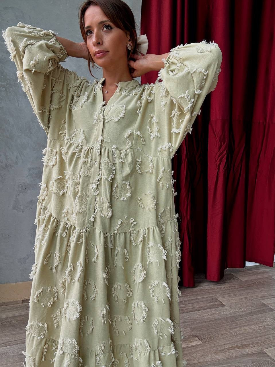 Mint Green Chic Dress