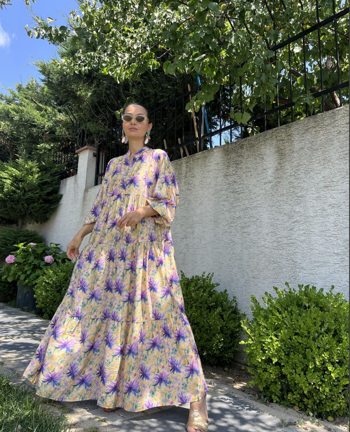 Blossom Dress
